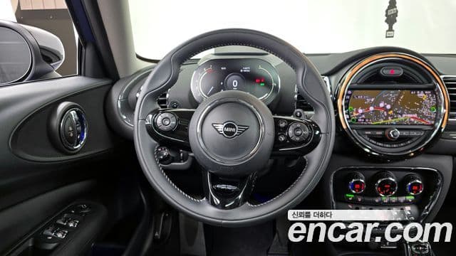 Mini Cooper S Clubman 2021 — Şəkil 13/20
