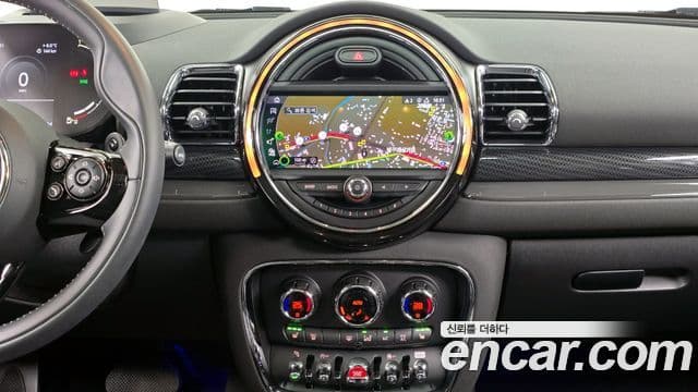 Mini Cooper S Clubman 2021 — Şəkil 14/20