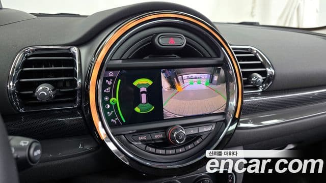 Mini Cooper S Clubman 2021 — Şəkil 15/20