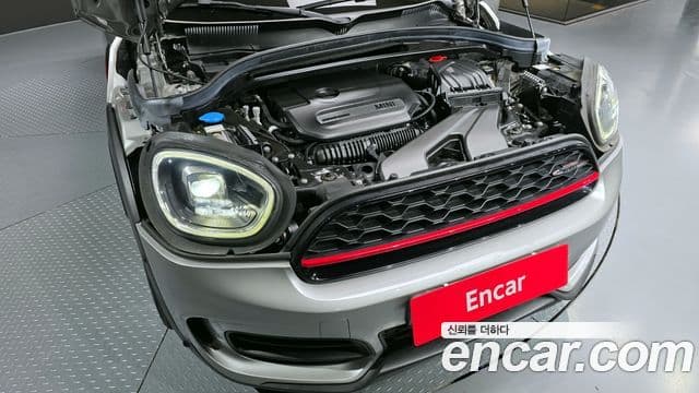 Mini Cooper S Countryman 2023 — фото 6 из 20