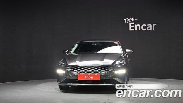 Kia K8 2022 — ფოტო 3/20