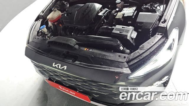 Kia K8 2022 — ფოტო 6/20