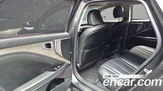 Kia K8 2022 — ფოტო 12/20