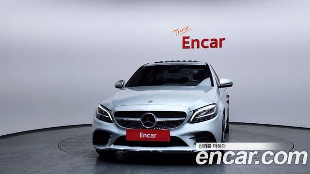 Mercedes-Benz C-Class 2021 — ფოტო 3/20