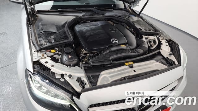 Mercedes-Benz C-Class 2021 — ფოტო 6/20