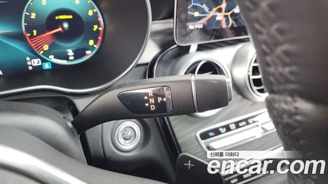 Mercedes-Benz C-Class 2021 — ფოტო 9/20