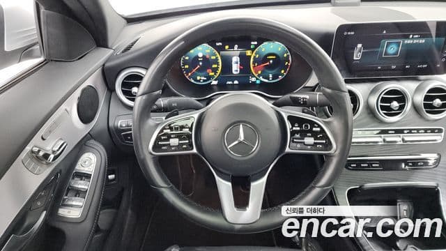 Mercedes-Benz C-Class 2021 — ფოტო 13/20