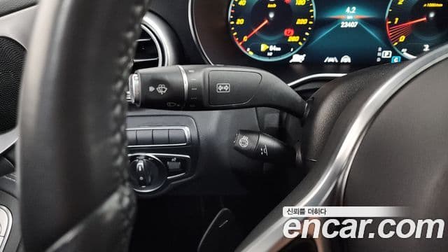 Mercedes-Benz C-Class 2021 — ფოტო 15/20