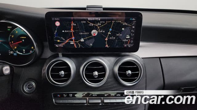 Mercedes-Benz C-Class 2021 — ფოტო 16/20