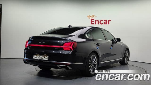 Kia The K9 2022 — Şəkil 2/20