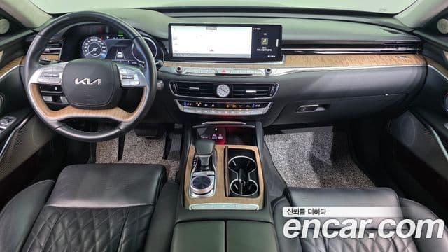 Kia The K9 2022 — Şəkil 7/20