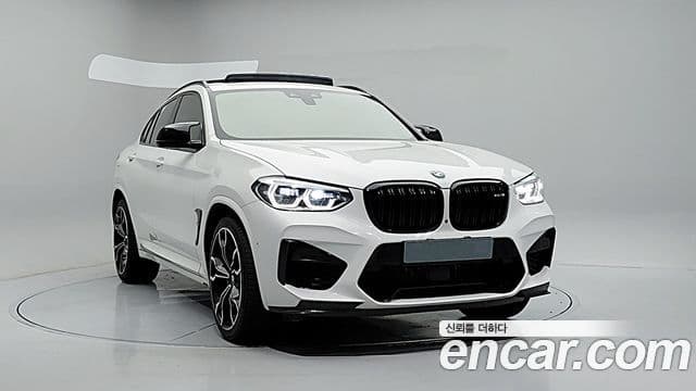 BMW X4 2020 — ფოტო 3/20