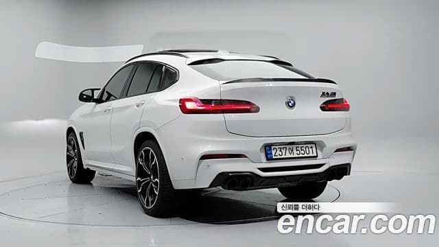 BMW X4 2020 — ფოტო 4/20