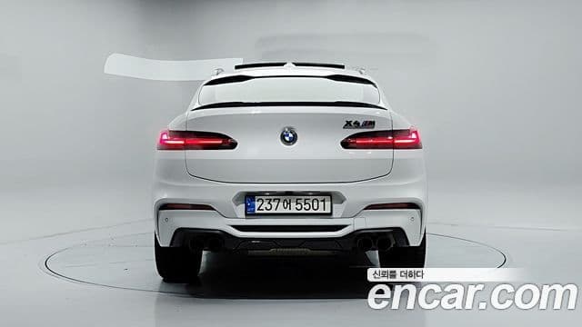 BMW X4 2020 — фото 5 из 20