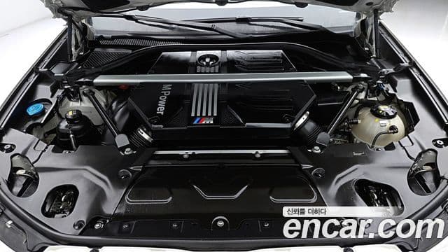 BMW X4 2020 — ფოტო 8/20