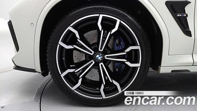 BMW X4 2020 — ფოტო 10/20
