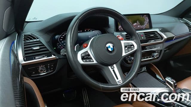 BMW X4 2020 — ფოტო 11/20