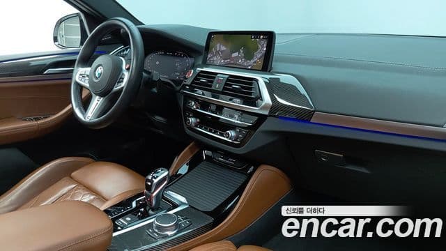 BMW X4 2020 — ფოტო 12/20