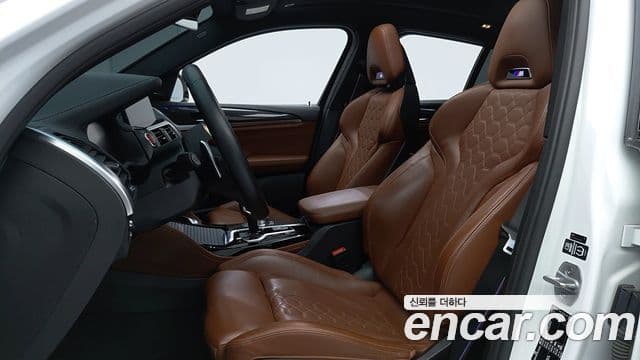 BMW X4 2020 — ფოტო 13/20