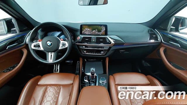 BMW X4 2020 — ფოტო 15/20