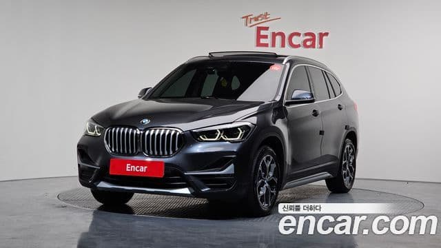 BMW X1 2021 — Şəkil 9/20