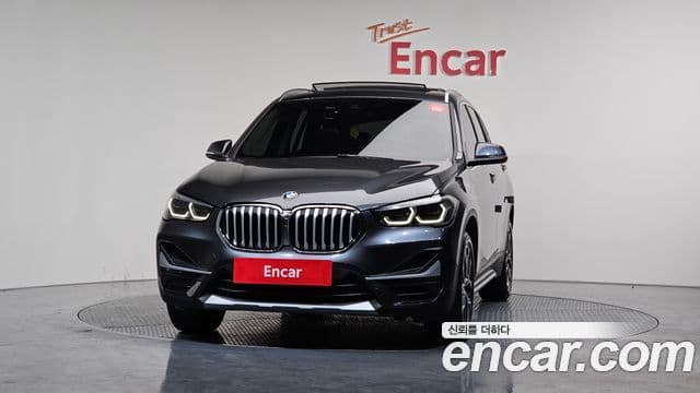 BMW X1 2021 — Şəkil 2/20