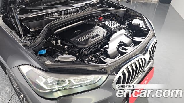 BMW X1 2021 — Şəkil 5/20