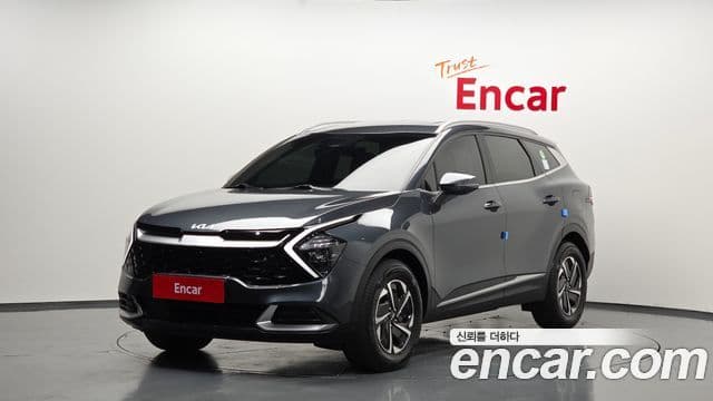 Kia Sportage 2021 — Şəkil 1/20