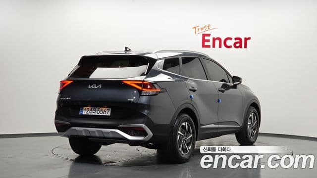 Kia Sportage 2021 — Şəkil 2/20