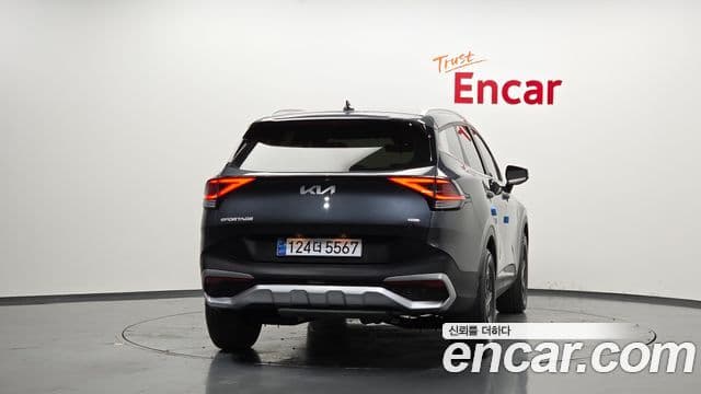 Kia Sportage 2021 — Şəkil 4/20