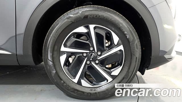 Kia Sportage 2021 — Şəkil 5/20