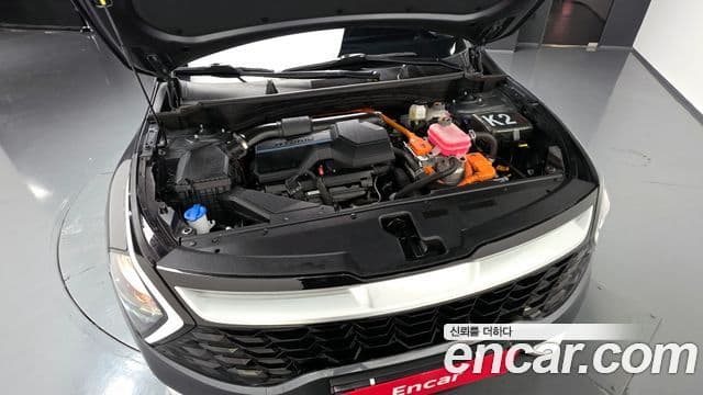 Kia Sportage 2021 — Şəkil 6/20