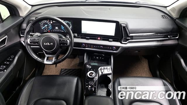 Kia Sportage 2021 — Şəkil 7/20