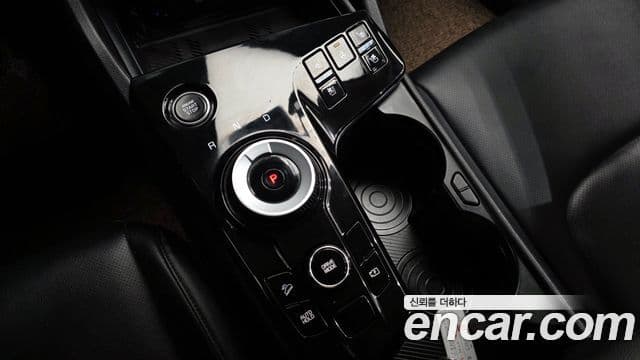 Kia Sportage 2021 — фото 9 из 20