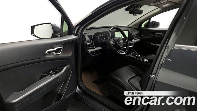 Kia Sportage 2021 — Şəkil 10/20