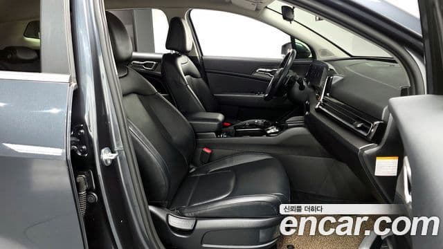 Kia Sportage 2021 — Şəkil 11/20