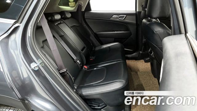 Kia Sportage 2021 — Şəkil 12/20