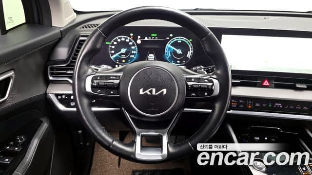 Kia Sportage 2021 — Şəkil 13/20