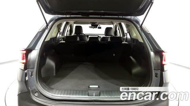 Kia Sportage 2021 — фото 20 из 20