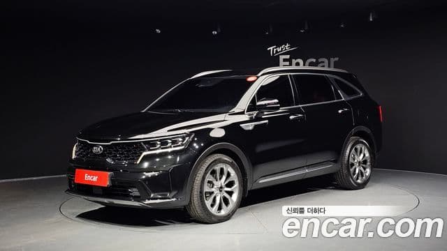 Kia Sorento 2020 — ფოტო 1/20