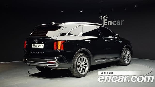Kia Sorento 2020 — ფოტო 2/20