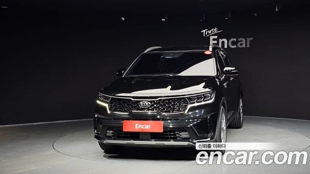 Kia Sorento 2020 — ფოტო 3/20