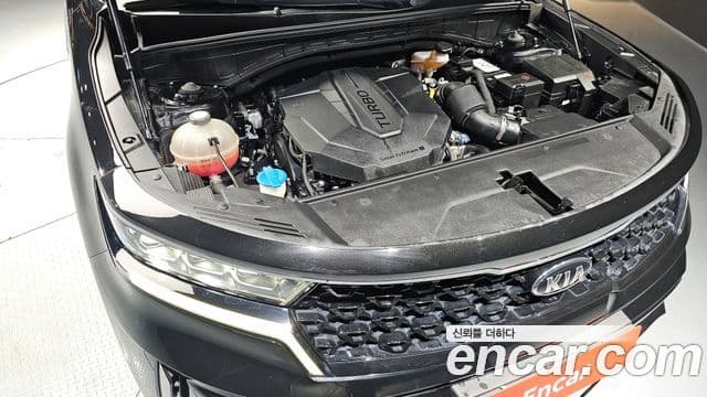 Kia Sorento 2020 — ფოტო 6/20