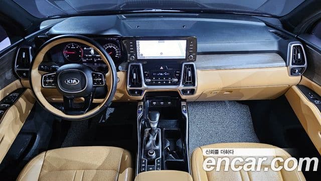 Kia Sorento 2020 — ფოტო 7/20