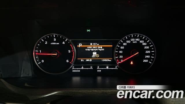 Kia Sorento 2020 — ფოტო 8/20