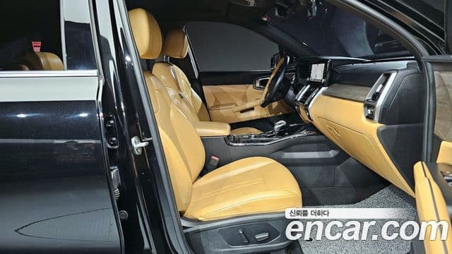 Kia Sorento 2020 — ფოტო 11/20