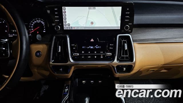 Kia Sorento 2020 — ფოტო 15/20