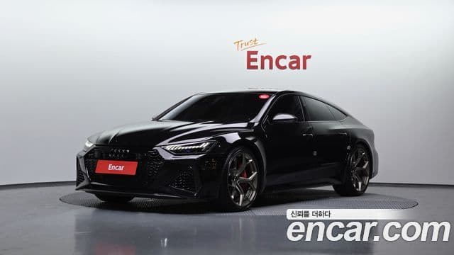 Audi RS7 2025 — Photo 6/20