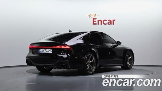Audi RS7 2025 — Photo 13/20