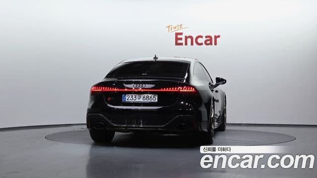 Audi RS7 2025 — Photo 11/20